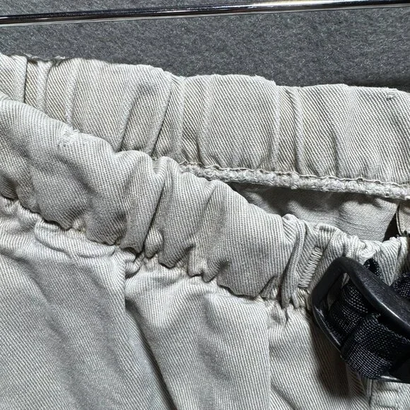 GRAMICCI ORIGINAL FREEDOM PANTS Small Green 100% COTTON. VTG - Picture 7 of 9